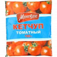 Кетчуп «Минский» томатный, 180 г.
