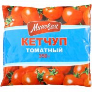 Кетчуп «Минский» томатный, 350 г.