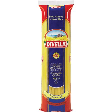 Макаронные изделия «Divella» Лингвине №14, 500 г