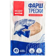 Фарш из трески «Море от John Dory» замороженный, 600 г