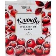 Клюква «Красный город» в сахарной пудре, 120 г