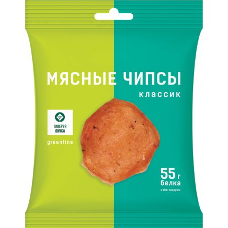 Колбаса «Salami Chips Classic» охлажденная, 30 г