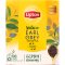 Чай черный «Lipton» earl grey, 100 пакетиков х 2 г, 200 г.