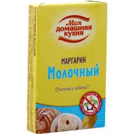 Маргарин твердый «Молочный» 82%, 200 г.