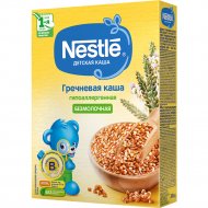 Каша «Nestle» гречневая, безмолочная, гиппоалергенная, 200 г