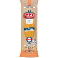 Макароны «Federici» из нутовой муки, спагетти, 250 г