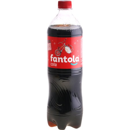 Напиток газ.«FANTOLA COLA» (пэт) 1л