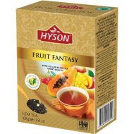 Чай черный «Hyson» фруктовая фантазия, 100 г