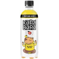 Напиток безалкогольный «Kapibara» персик, 0.5 л