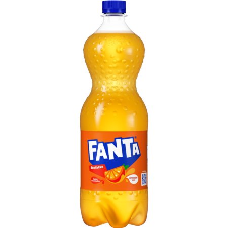 Напиток газированный «Fanta» апельсин, 1 л