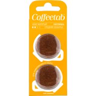 Кофе натуральный «Coffeetab» молотый, таблетированный, кислинка, 15 г
