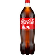 Напиток газированный «Coca-Cola» 2 л