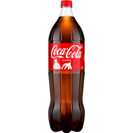 Напиток газированный «Coca-Cola» 2 л