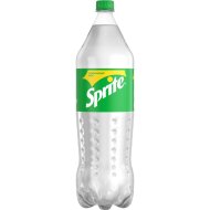 Напиток газированный «Sprite» лайм и лимон, 2 л
