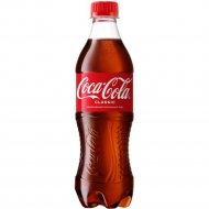 Напиток газированный «Coca-Cola» 500 мл