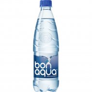 Вода питьевая «Bonaqua» сильногазированная, 500 мл
