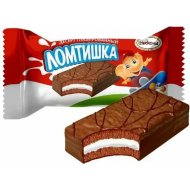 Десерт глазированный «Ломтишка», 30 г