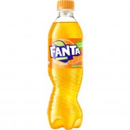 Напиток газированный «Fanta» апельсин, 500 мл