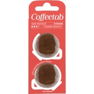 Кофе натуральный «Coffeetab» молотый, таблетированный, крепкий, 15 г