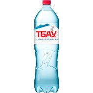 Вода минеральная «Тбау» негазированная, 1.5 л