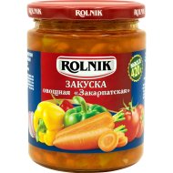 Закуска овощная «Закарпатская», 420 г