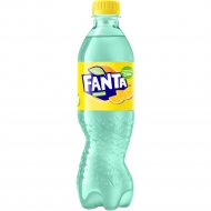 Напиток «Fanta» лимон 0.5 л.