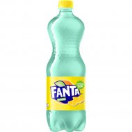 Напиток «Fanta» лимон 1 л.