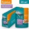 Корм для кошек «Purina One» с курицей, 75 г