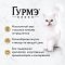 Корм для кошек «Gourmet Perle» с курицей, 75 г