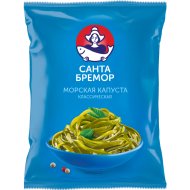 Капуста морская «Санта Бремор» маринованная 350 г.