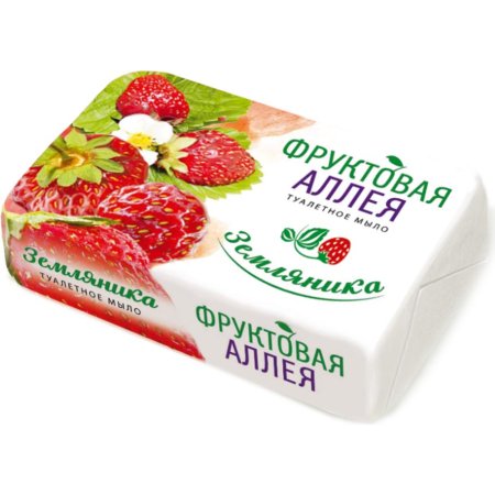 Мыло«ФРУКТОВАЯ АЛЛЕЯ»(Арбуз)90г