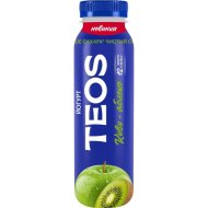Йогурт «Teos Актив» киви-яблоко 1.8%, 260г