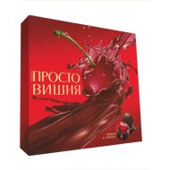 Конфеты «Акконд» просто вишня, 190 г