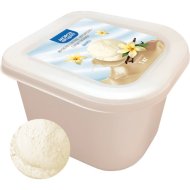 Мороженое сливочное «Морозпродукт» с ароматом ванили, 1 кг