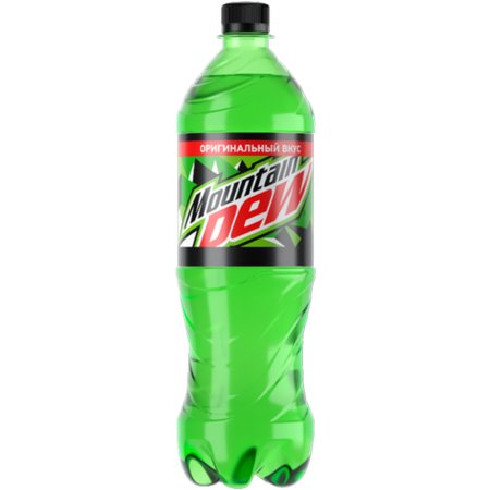 Напиток безалкогольный «Mountain Dew» газированный, 1 л