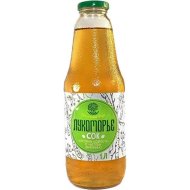 Сок «Бодрость» березовый с настоем шиповника, 1 л