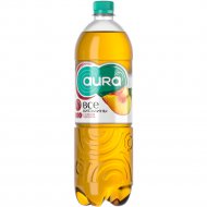 Напиток негазированный «Aura» с соком персика, 1 л