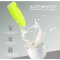 Ручной вспениватель молока «Miru» Milk Frother, KA044, салатовый