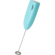 Ручной вспениватель молока «Miru» Milk Frother, KA044, светло-голубой