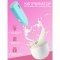 Ручной вспениватель молока «Miru» Milk Frother, KA044, светло-голубой