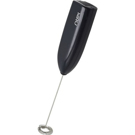 Капучинатор «Miru» milk frother, черный, KA044