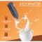 Капучинатор «Miru» milk frother, черный, KA044