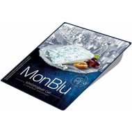 Сыр мягкий с голубой плесенью «MonBlu» 50%, 100 г