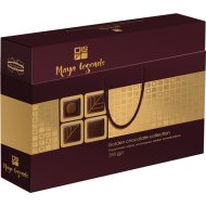 Набор конфет «Коммунарка» Maya Legends, темный, 385 г Набор конфет «Коммунарка» Maya Legends, темный, 385 г