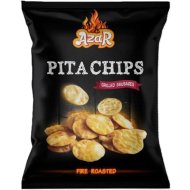 Чипсы злаковые «PitaChips» со вкусом копченых колбасок, 90 г