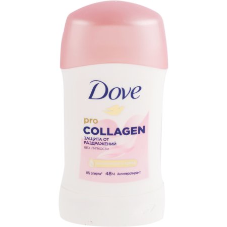 Антипер.«DOVE»(кар.PRO-COLLAGEN)40мл