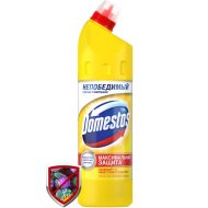 Средство чистящее универсальное «Domestos» максимальная защита,750 мл.