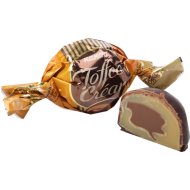 Конфеты «Toffee Cream» какао 1кг.
