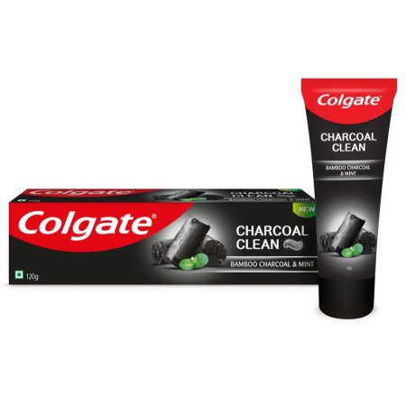 Зуб.паста«COLGATE»(Бамбуковый уголь)120г