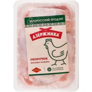 Окорочок цыпленка-бройлера «Дзержинка» охлажденный, 1 кг